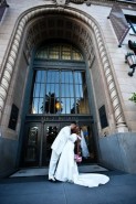Hill Wedding